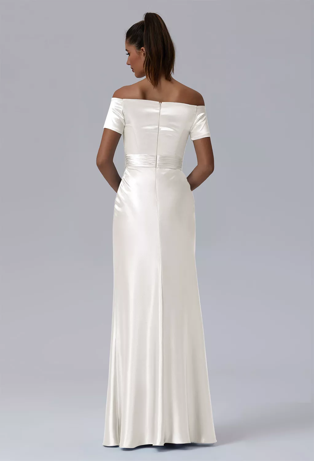 AW Starletta Ivory  Dresses